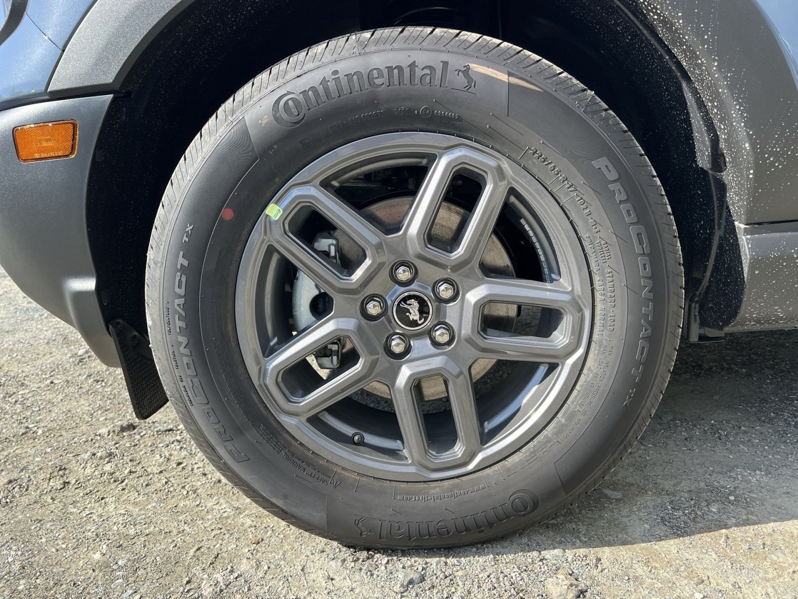 New 2026 Ford Bronco Sport Big Bend AWD/4WD image 12