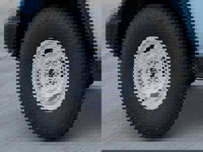 New 2025 Ford Bronco Heritage Edition image 21