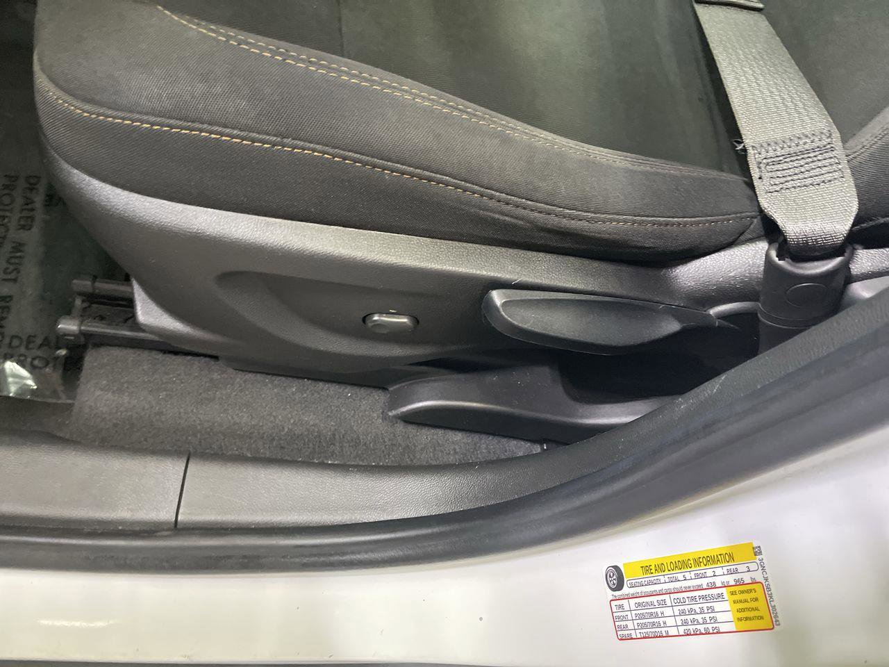 Used 2019 Chevrolet Trax LS FWD image 12