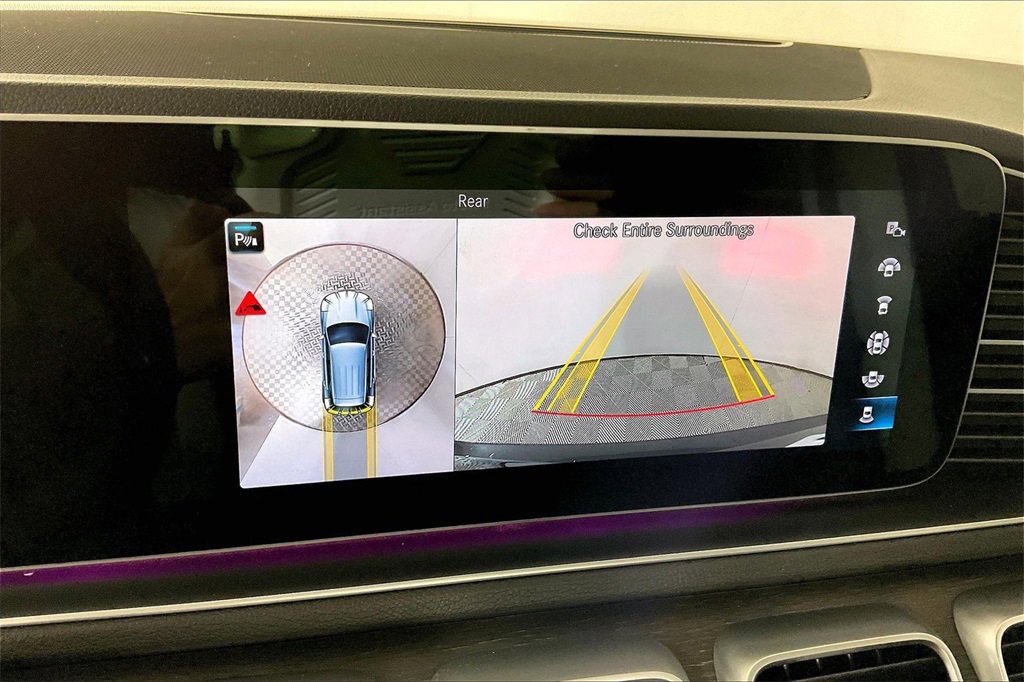 Used 2021 Mercedes-Benz GLE 350 GLE 350 w/ AMG Line Exterior image 21