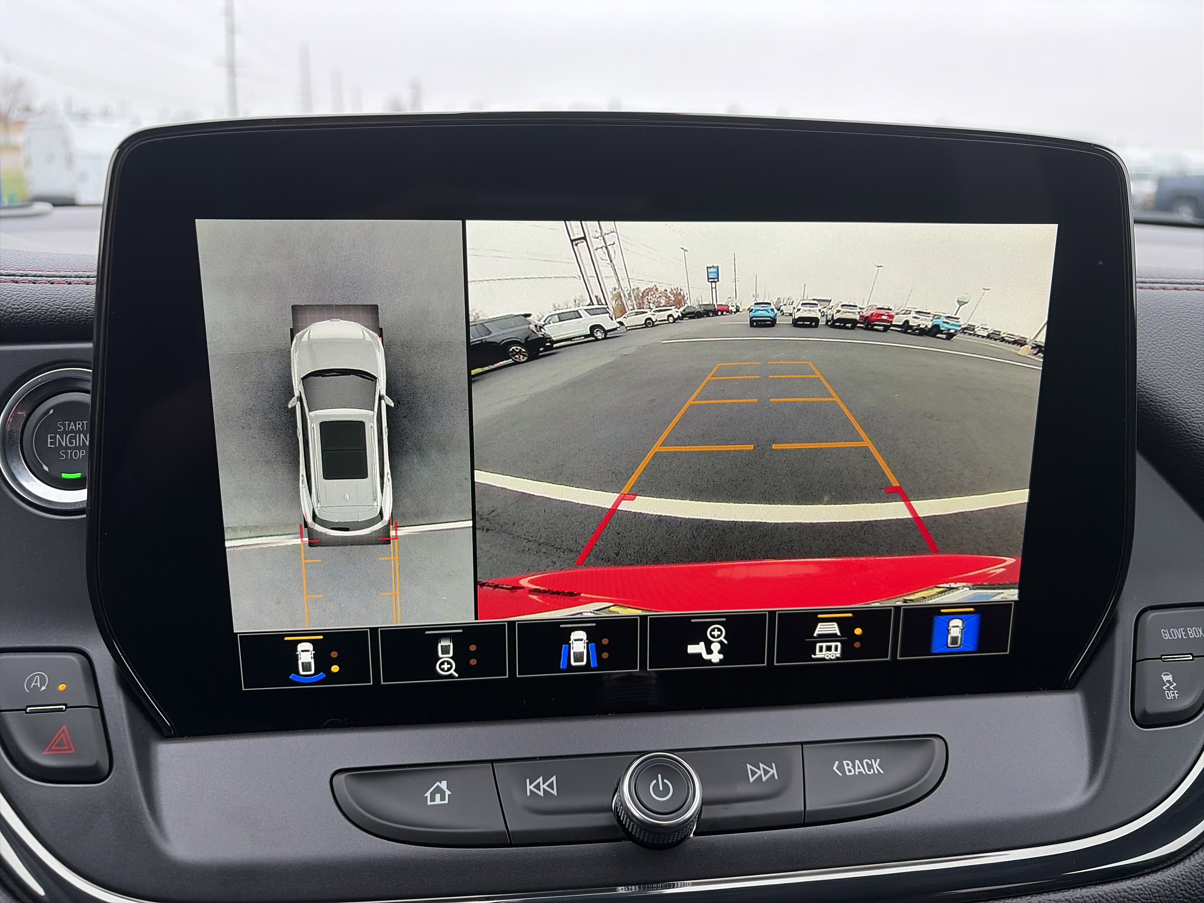 New 2026 Chevrolet Blazer RS w/ Driver Confidence II Package image 21