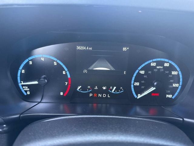 Certified 2024 Ford Bronco Sport Big Bend AWD/4WD image 37