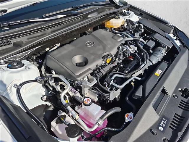 New 2026 Toyota Camry SE w/ Multimedia Upgrade Package FWD image 17