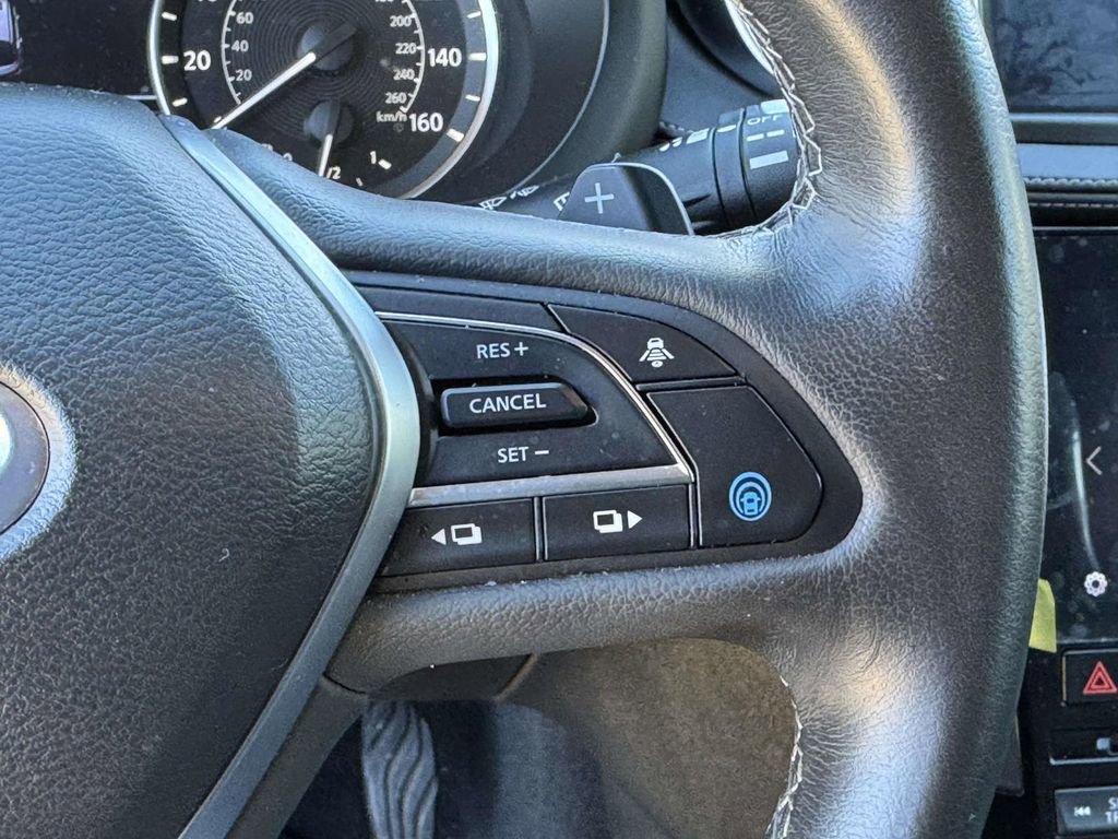 Used 2023 INFINITI QX55 Luxe w/ Cargo Package image 11