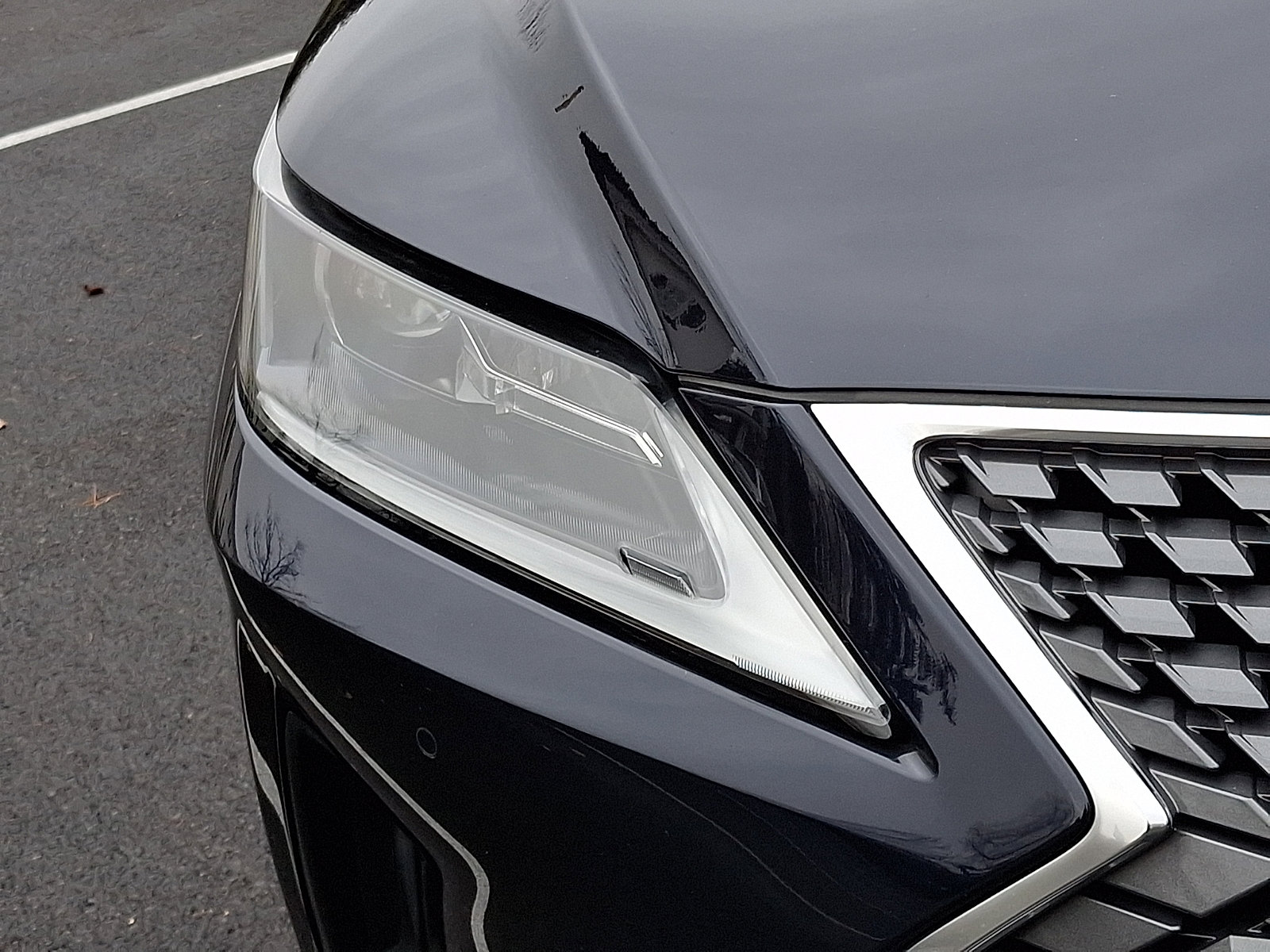 Certified 2021 Lexus RX 350 AWD w/ Premium Package image 9