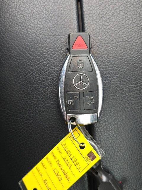 Used 2015 Mercedes-Benz C 300 4MATIC Sedan image 26