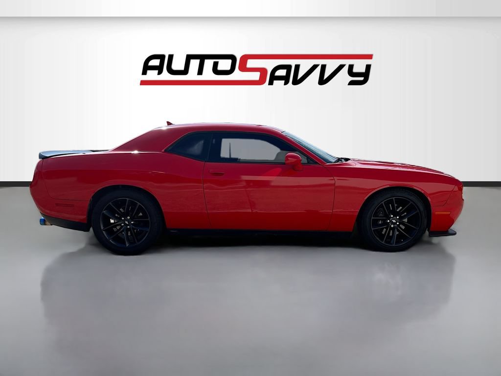 Used 2020 Dodge Challenger R/T w/ Shaker Package RWD image 8