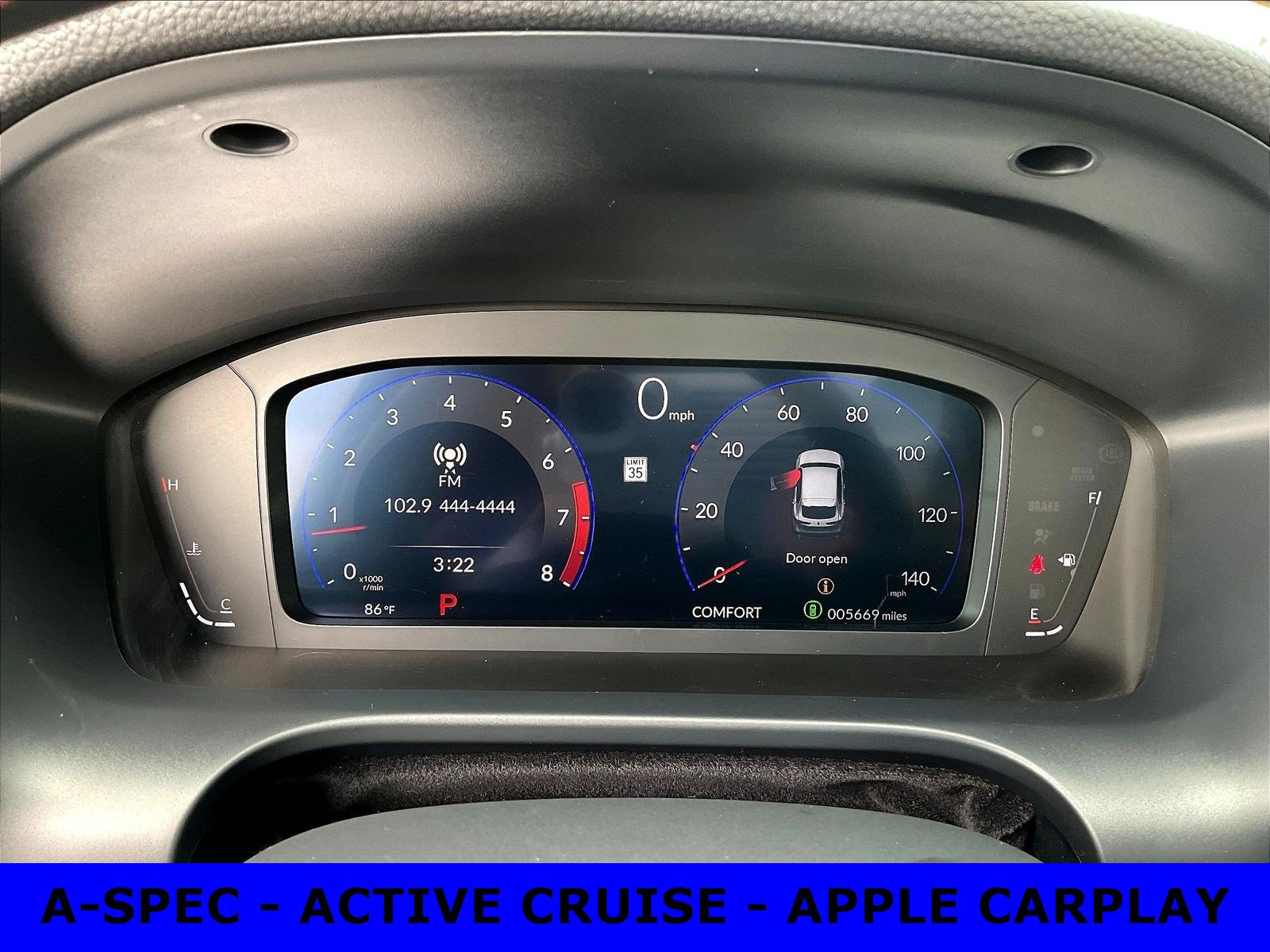 Used 2025 Acura ADX A-Spec AWD/4WD image 13