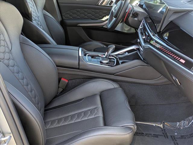 Used 2024 BMW X5 M Competition w/ Executive Package AWD/4WD image 22