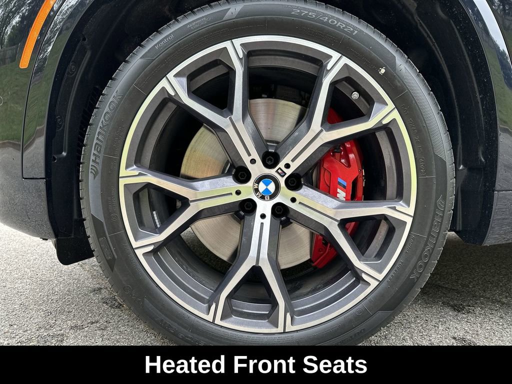 Used 2023 BMW X5 M50i w/ Executive Package AWD/4WD image 35