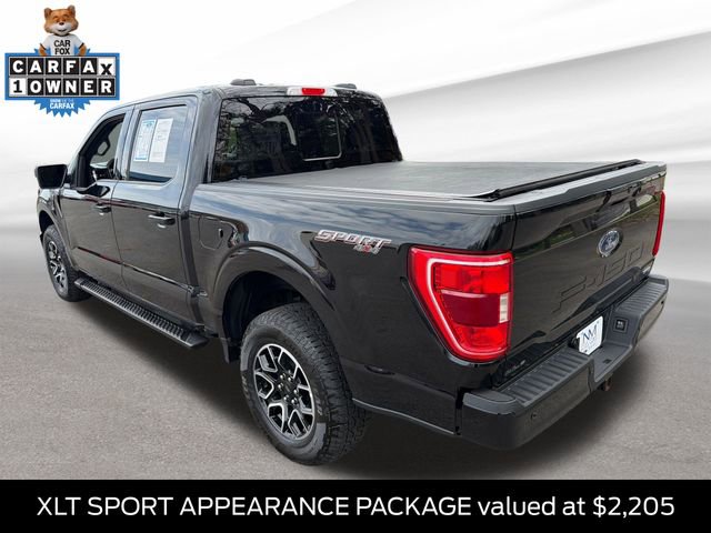 Certified 2023 Ford F150 XLT w/ Equipment Group 302A High AWD/4WD image 6
