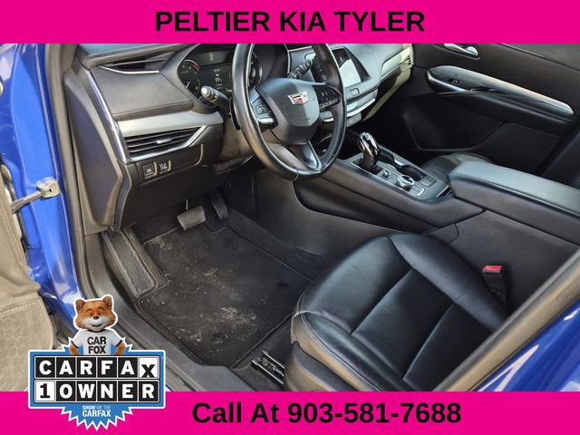Used 2023 Cadillac XT4 Premium Luxury image 21