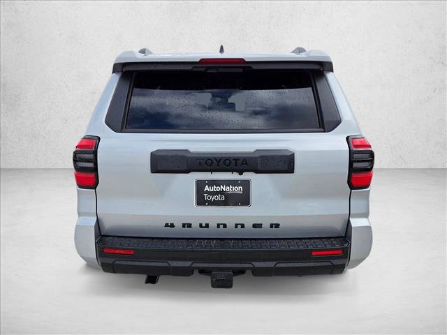 Certified 2026 Toyota 4Runner SR5 AWD/4WD image 6
