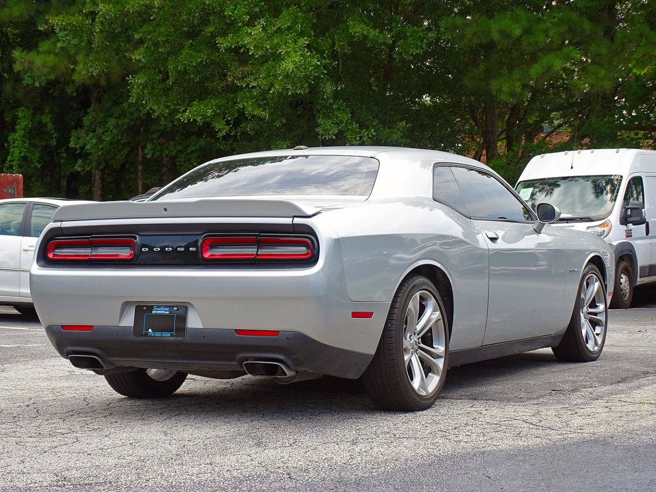 Used 2021 Dodge Challenger R/T RWD image 16