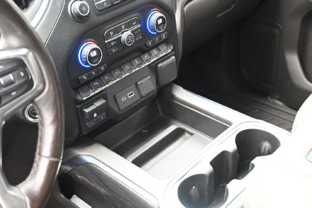 Used 2021 Chevrolet Silverado 1500 LTZ AWD/4WD image 35
