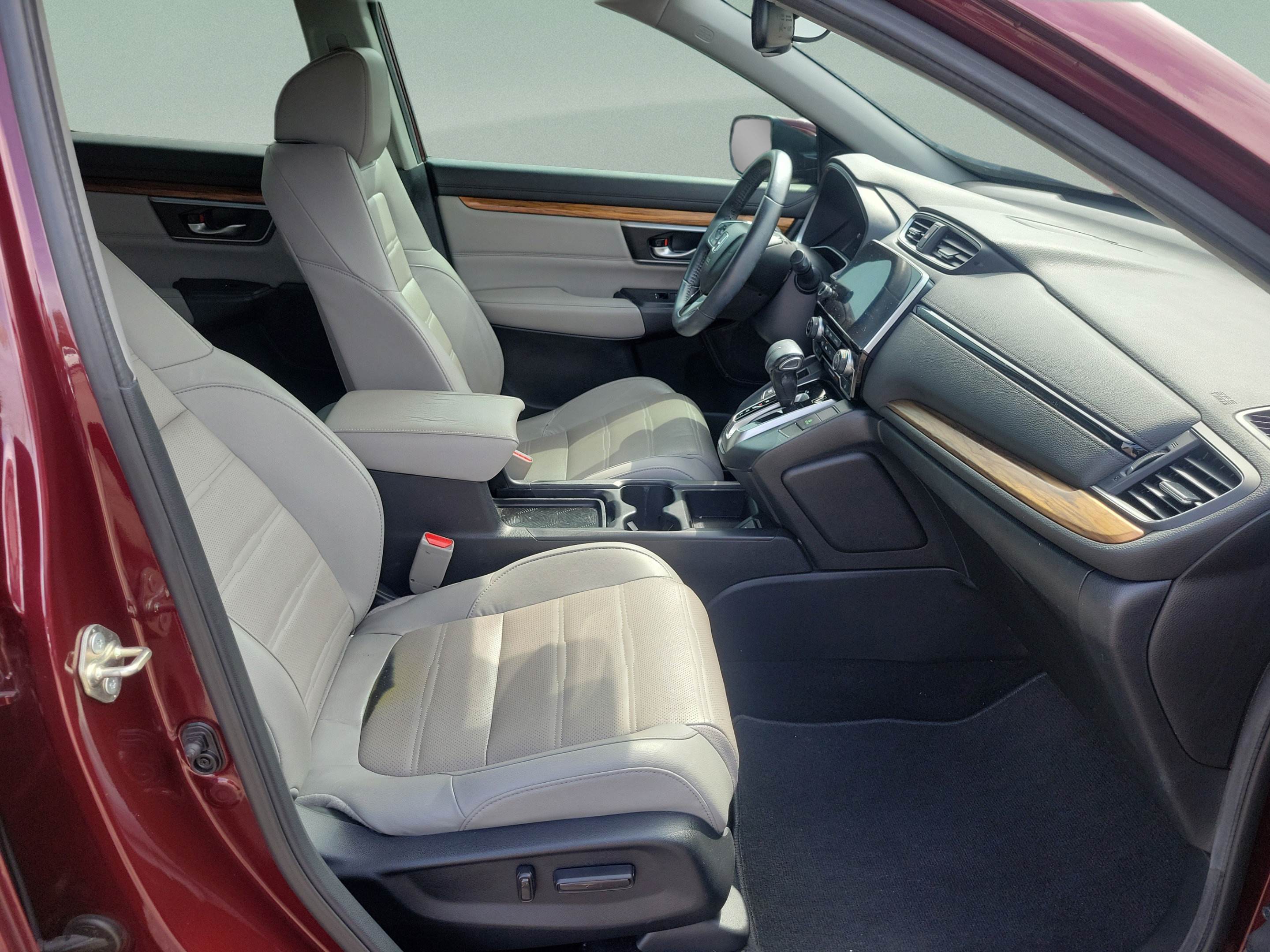 Used 2017 Honda CR-V EX-L image 18