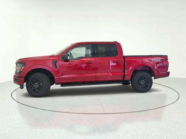 New 2026 Ford F150 XLT w/ Equipment Group 302A MID AWD/4WD video 2