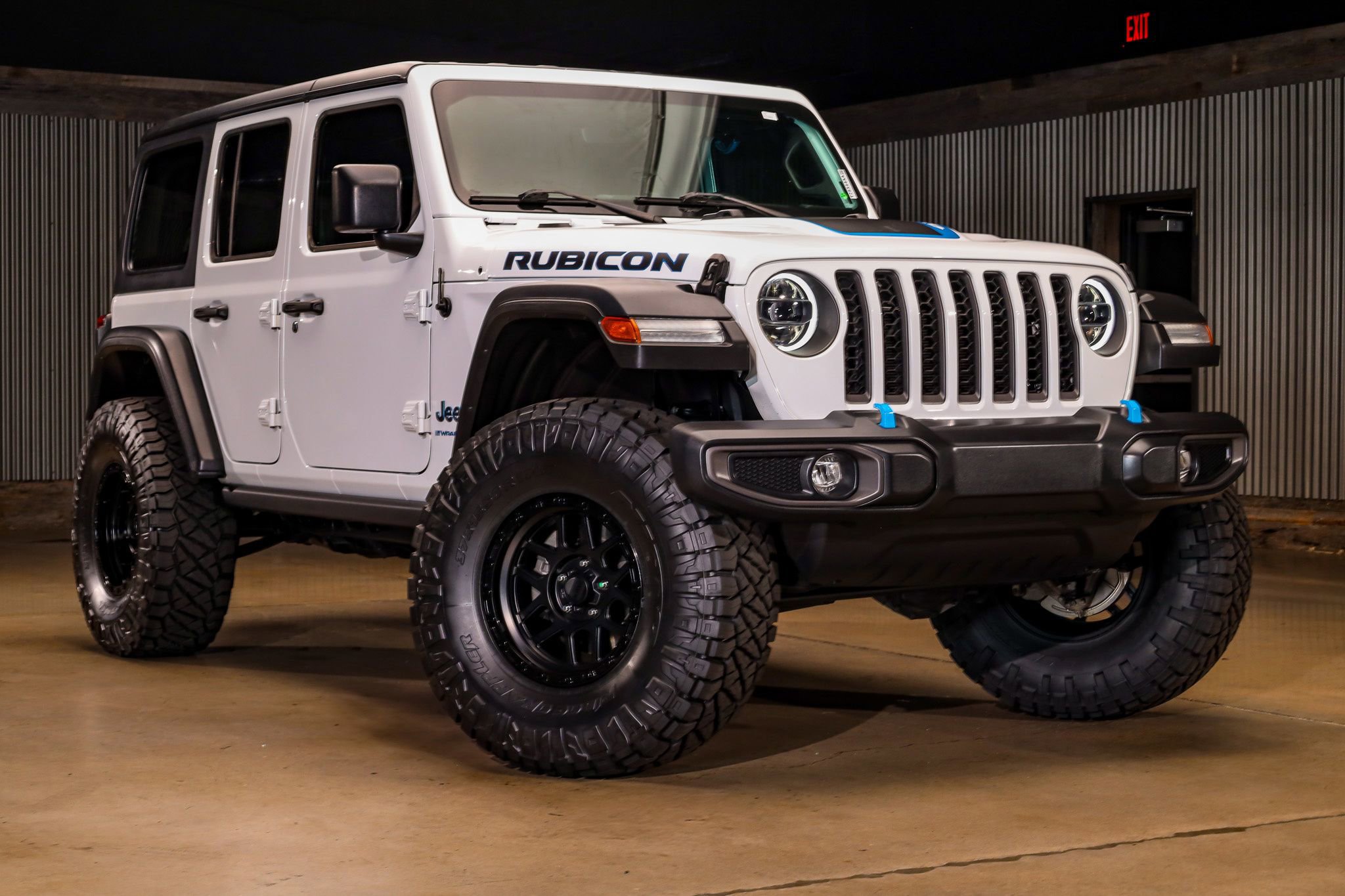 Used 2023 Jeep Wrangler Unlimited Rubicon 4xe w/ Cold Weather Group
