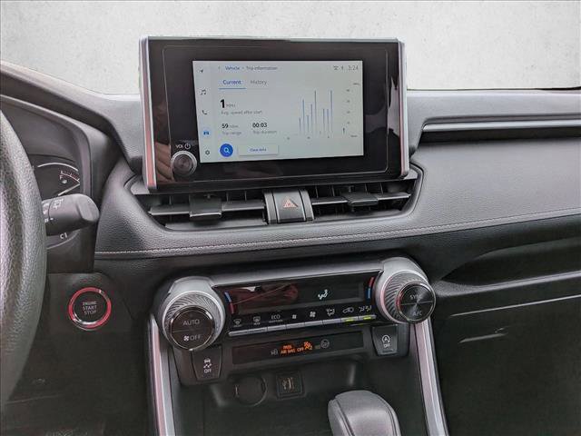 Certified 2025 Toyota RAV4 XLE AWD/4WD image 12