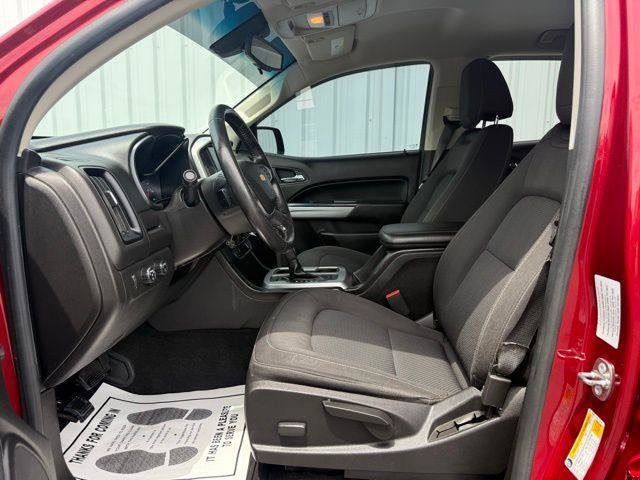 Used 2018 Chevrolet Colorado LT w/ LT Convenience Package AWD/4WD image 6