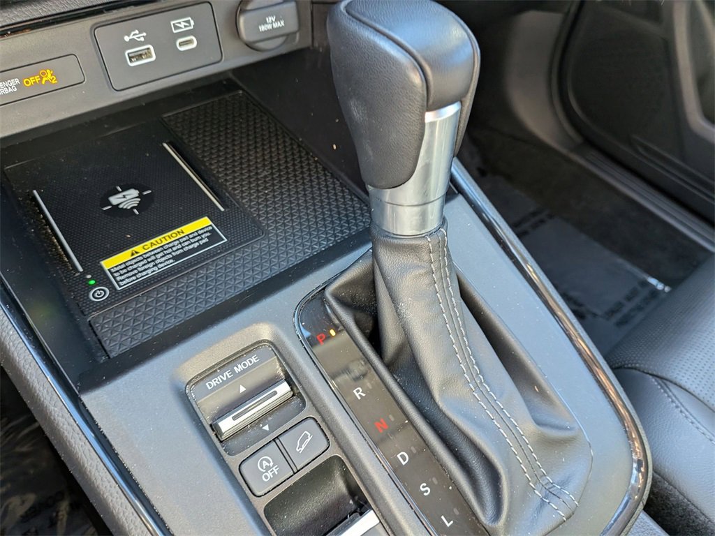 Used 2025 Honda CR-V EX-L image 19