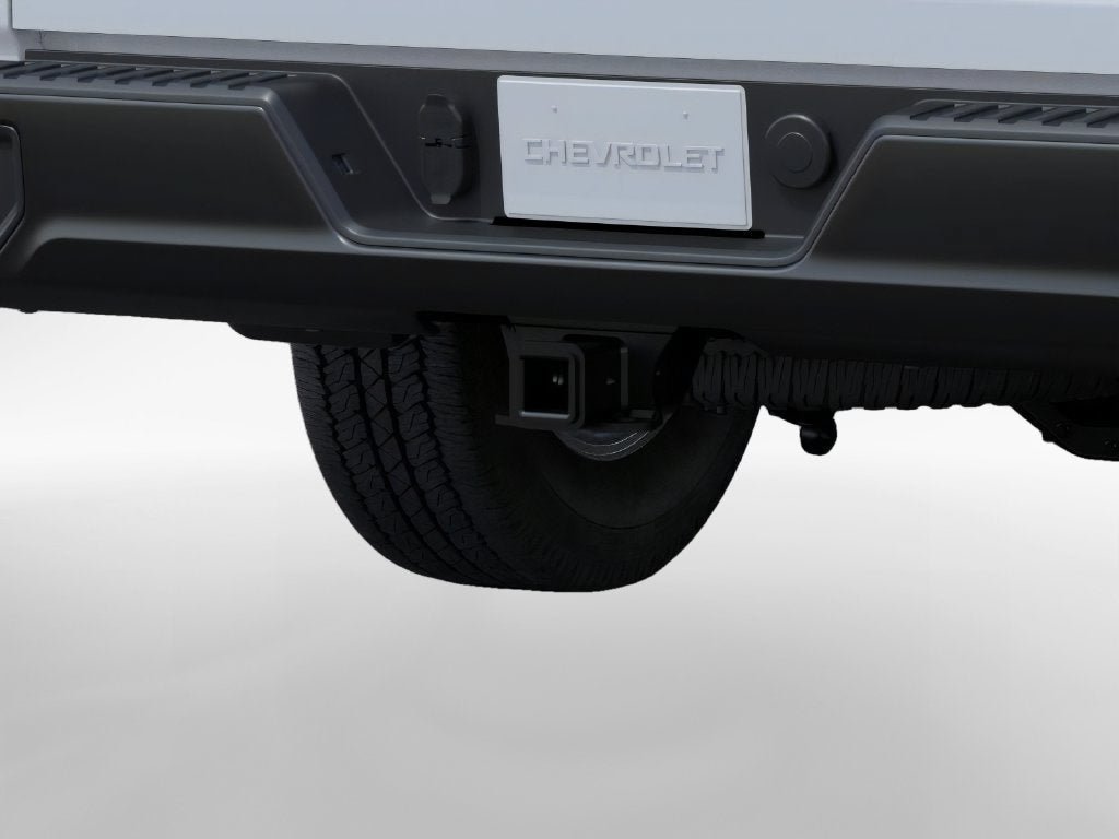 New 2026 Chevrolet Silverado 2500 W/T AWD/4WD image 14