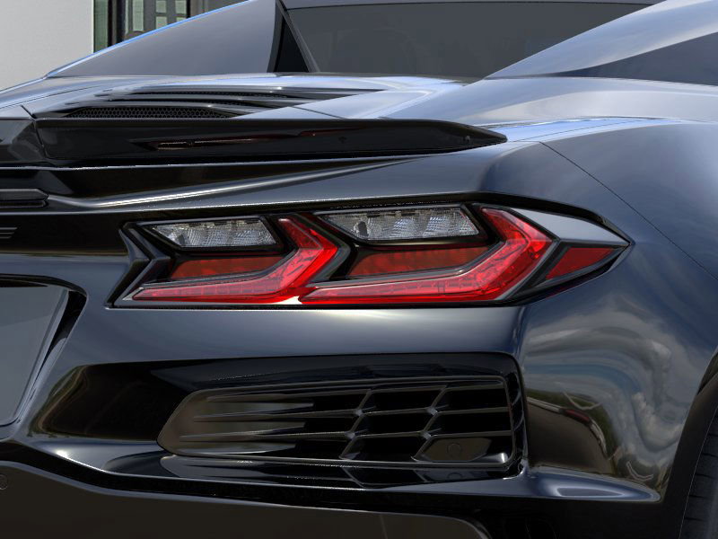 New 2026 Chevrolet Corvette Z06 w/ Stealth Interior Trim Package RWD image 11