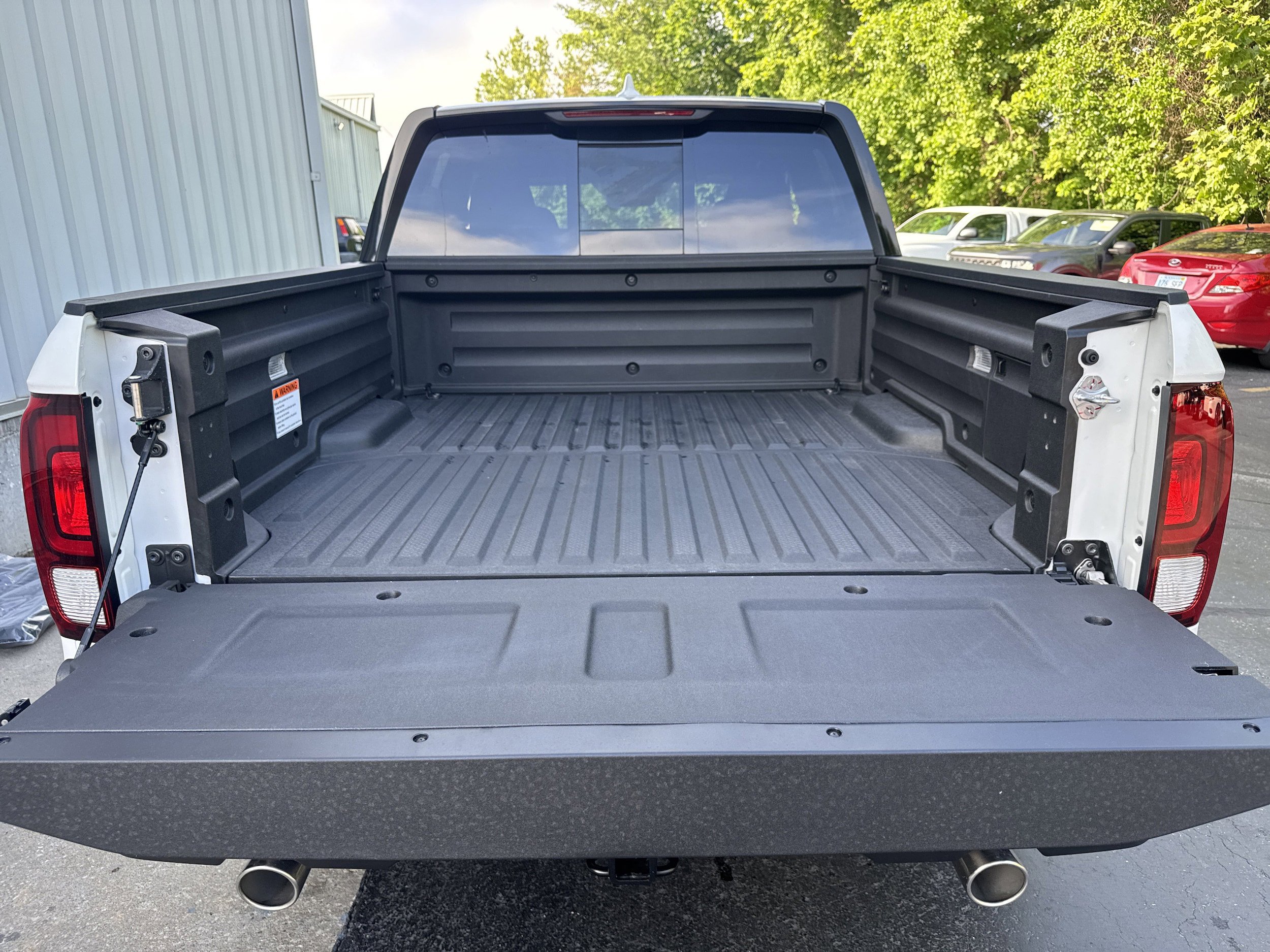New 2026 Honda Ridgeline TrailSport image 12