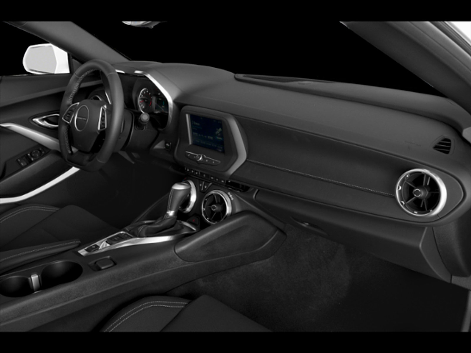 Used 2018 Chevrolet Camaro LT image 40