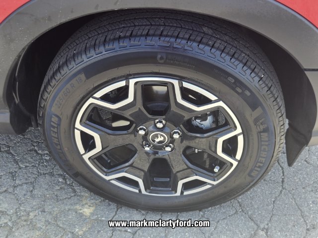 New 2026 Ford Bronco Sport Outer Banks AWD/4WD image 15