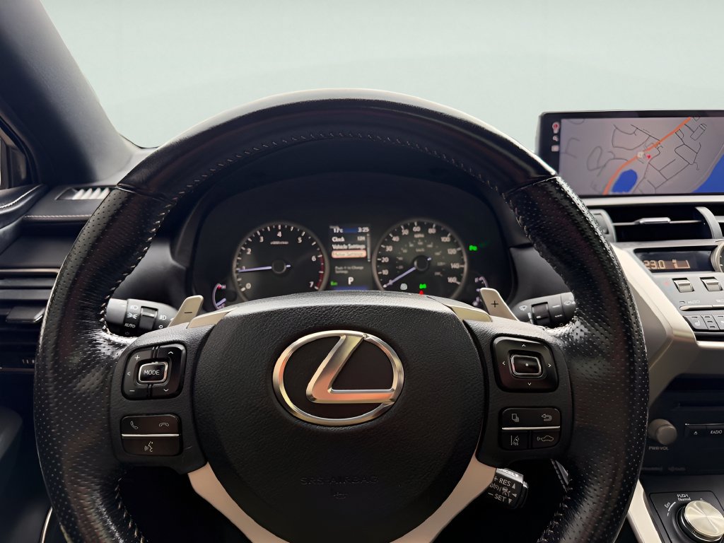 Used 2020 Lexus NX 300 F Sport AWD/4WD image 24