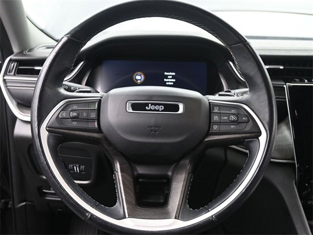 Used 2021 Jeep Grand Cherokee L Limited w/ Trailer Tow Group (B) image 30