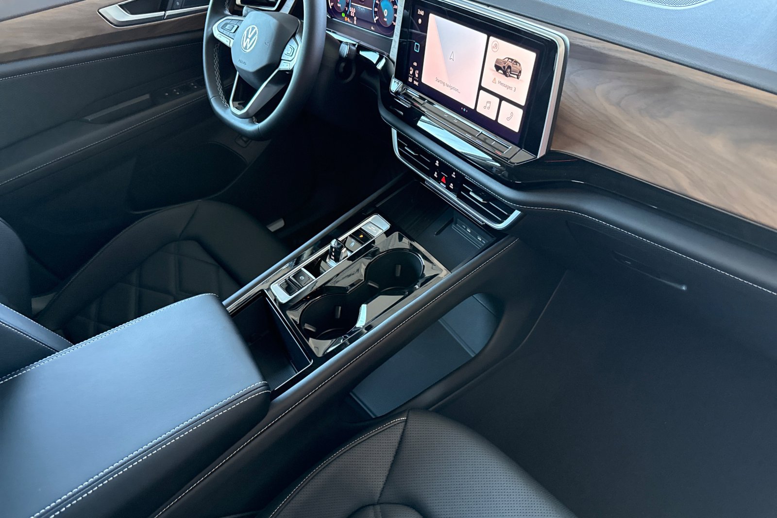 New 2026 Volkswagen Atlas SE AWD/4WD image 17