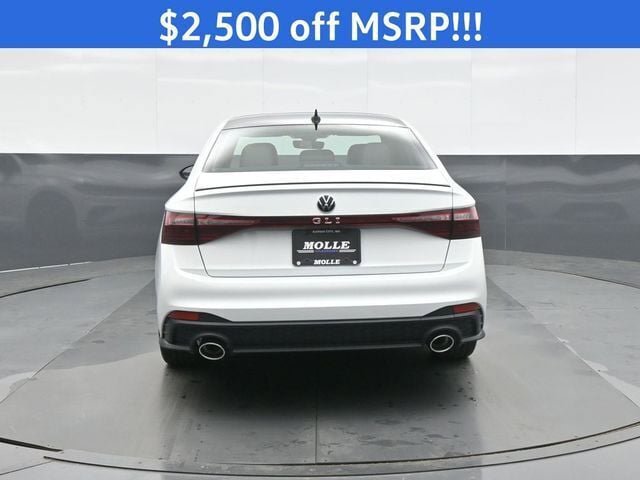 New 2026 Volkswagen Jetta GLI Autobahn image 6