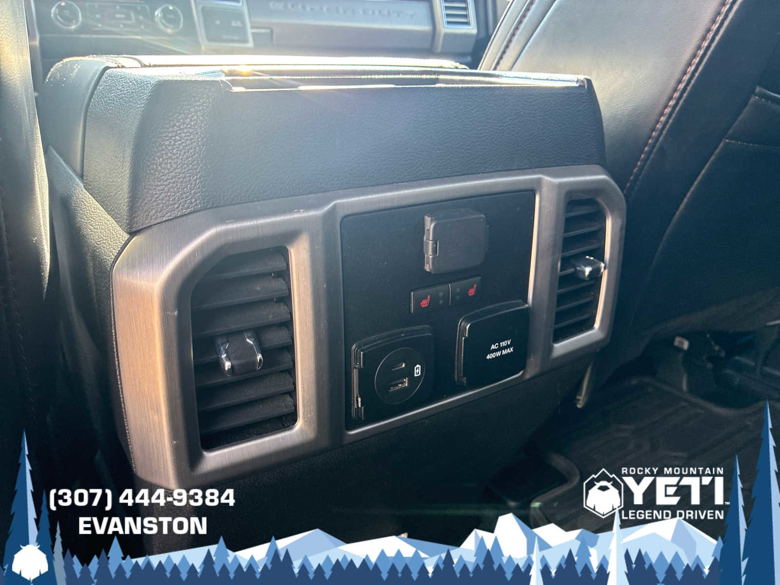 Used 2021 Ford F250 Platinum w/ Tremor Off-Road Package AWD/4WD image 26