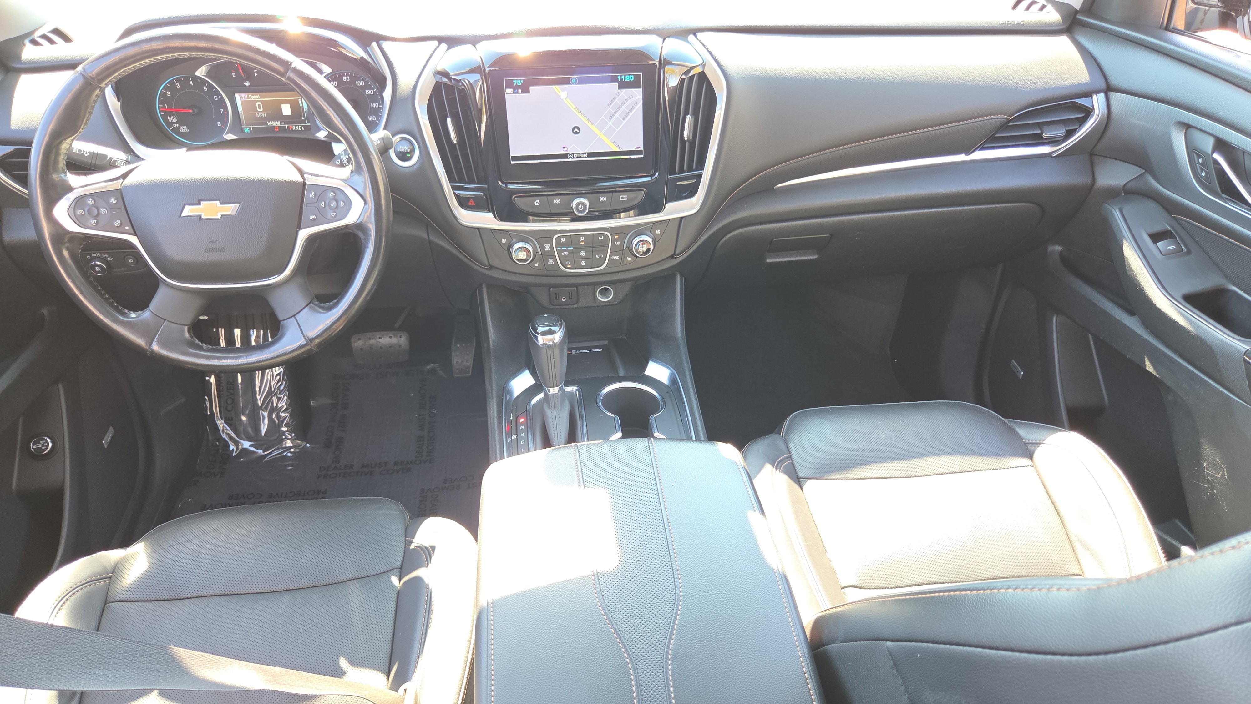 Used 2018 Chevrolet Traverse Premier image 16