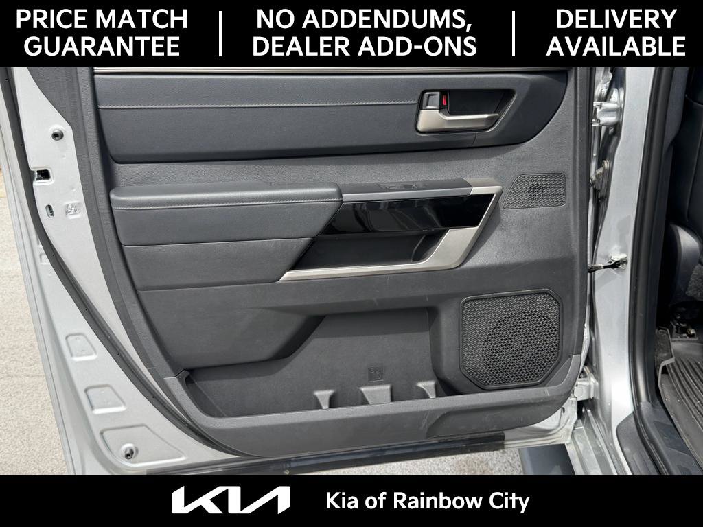 Used 2024 Toyota Tundra Limited w/ Power Package image 18