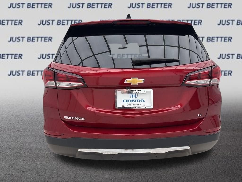 Used 2023 Chevrolet Equinox LT image 7