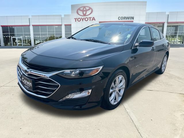 Used 2025 Chevrolet Malibu LT FWD image 7