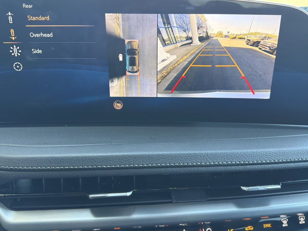 Certified 2025 Cadillac XT4 Premium Luxury image 35