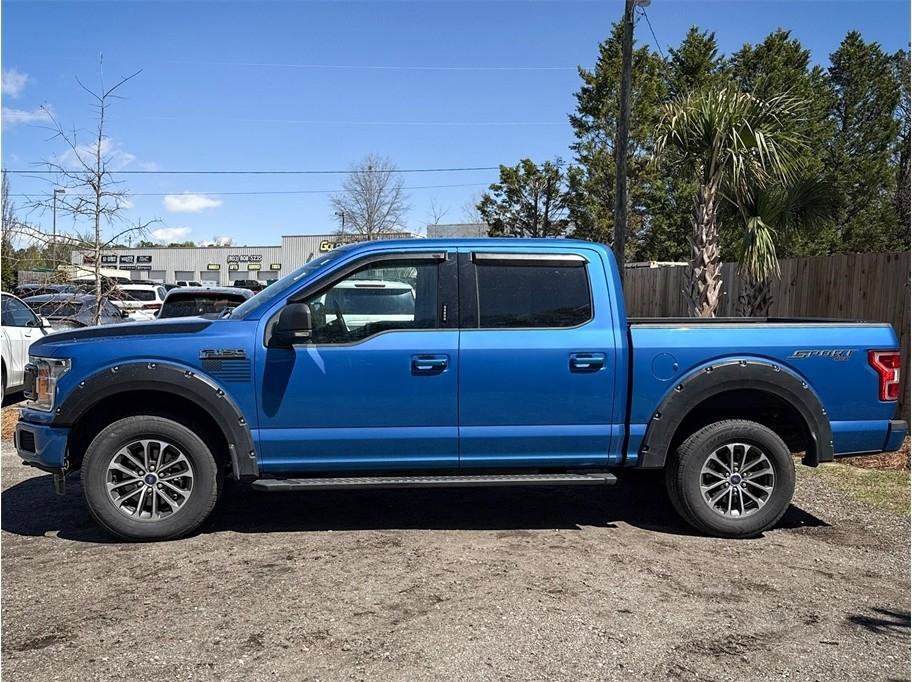 Used 2020 Ford F150 XLT w/ Equipment Group 302A Luxury AWD/4WD image 5