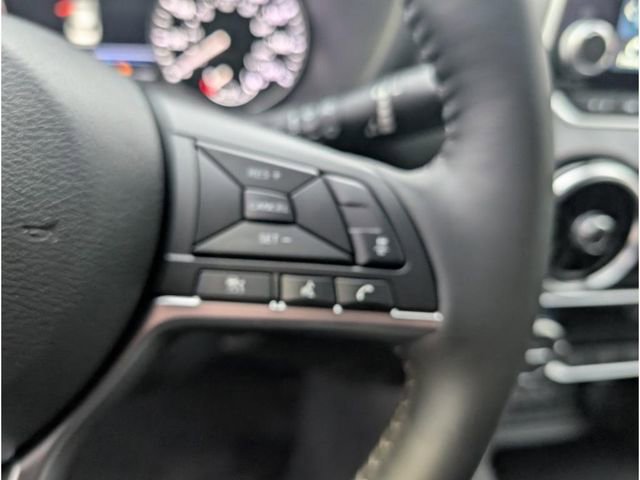 New 2025 Nissan Sentra SV w/ All-Weather Package image 19