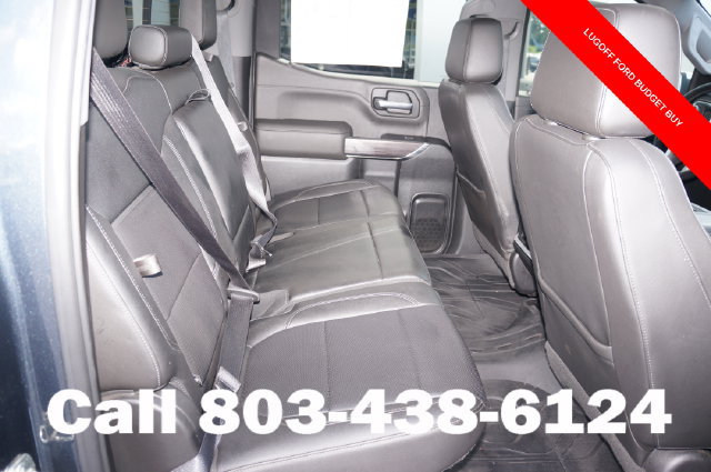 Used 2019 Chevrolet Silverado 1500 LTZ w/ LTZ Premium Package RWD image 19