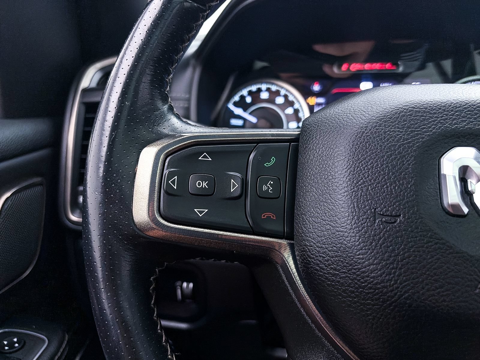 Used 2022 RAM 1500 Rebel w/ Rebel Level 2 Equipment Group AWD/4WD image 37