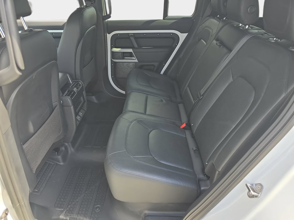 Certified 2024 Land Rover Defender 110 S AWD/4WD image 15