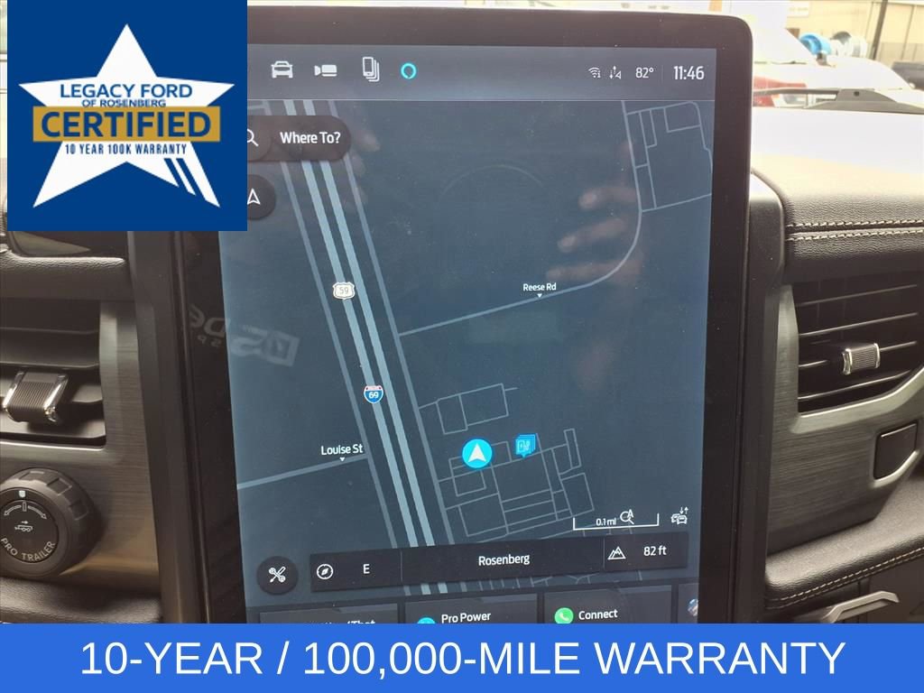 Used 2025 Ford F150 Lightning Flash image 10