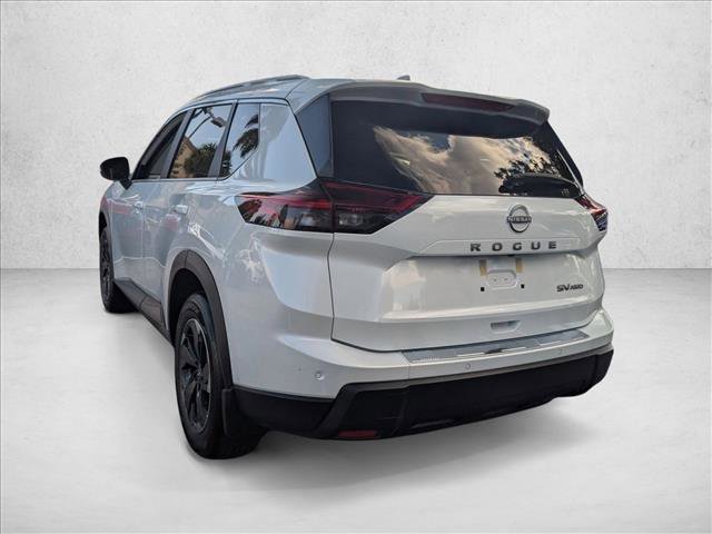 Certified 2024 Nissan Rogue SV w/ SV Premium Package image 8