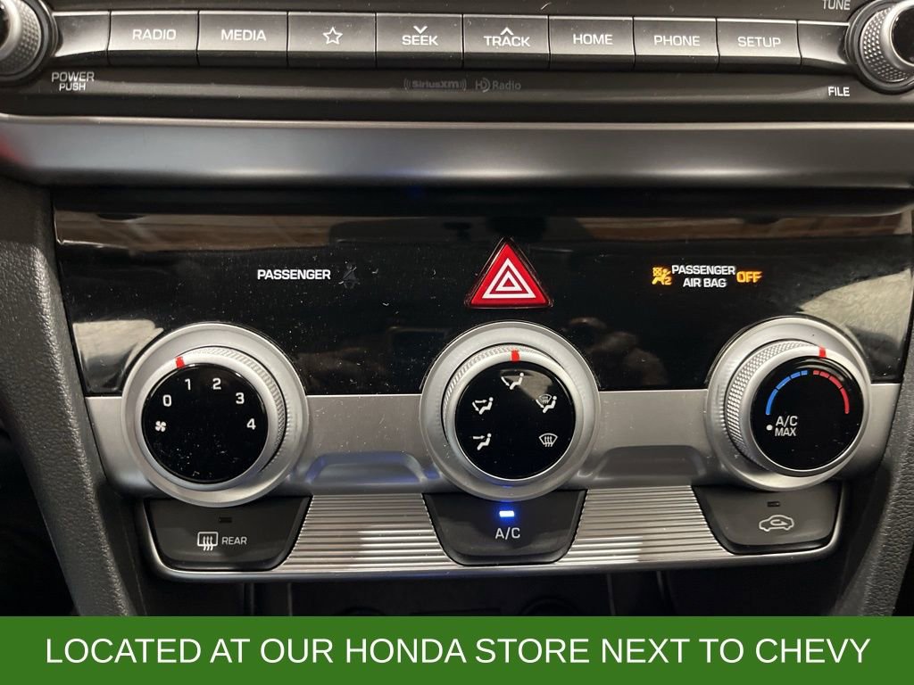 Used 2019 Hyundai Elantra SEL w/ Cargo Package image 15