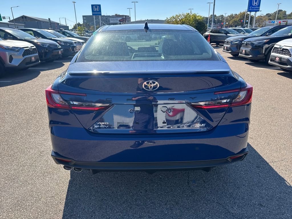 New 2026 Toyota Camry SE image 6