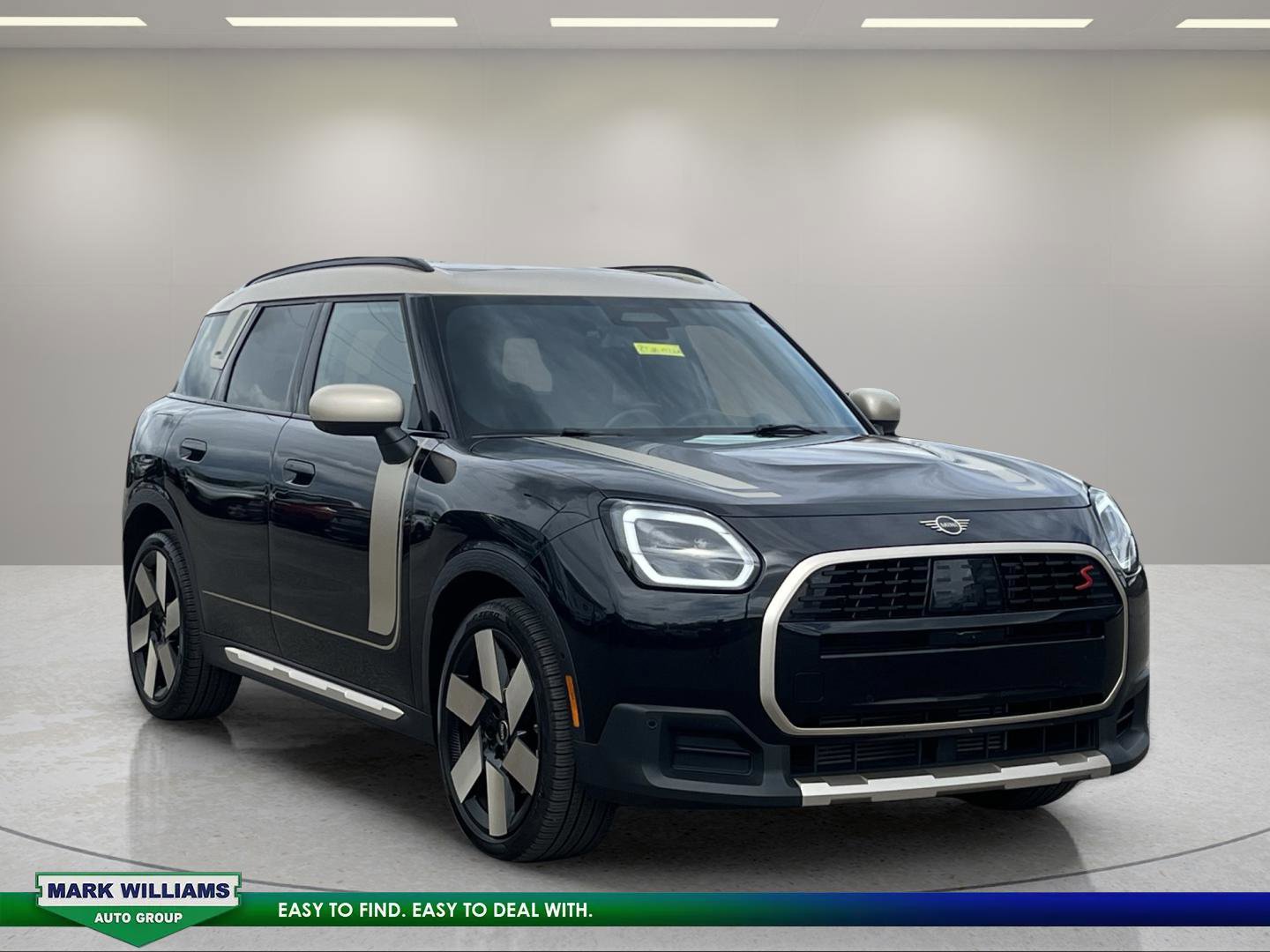 Used 2025 MINI Cooper Countryman S w/ Comfort Package Max